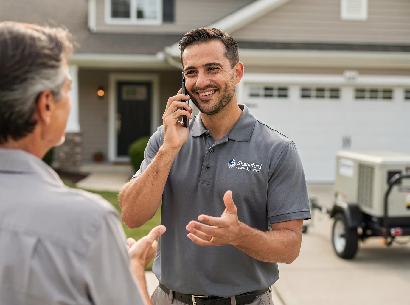 Generator Installation Belgium, WI FAQs